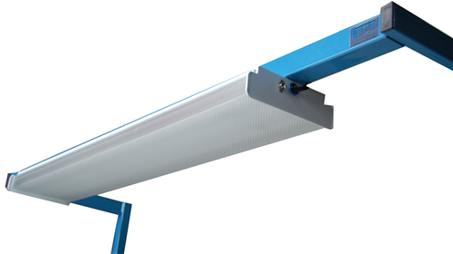 Workbench Fluorescent Light Fixture