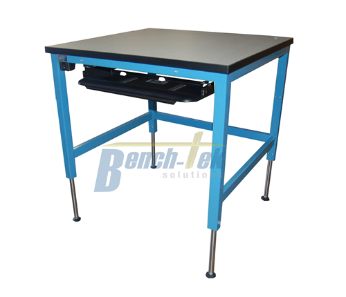 Hydraulic Lift Workbenches Bench Tek Solutions