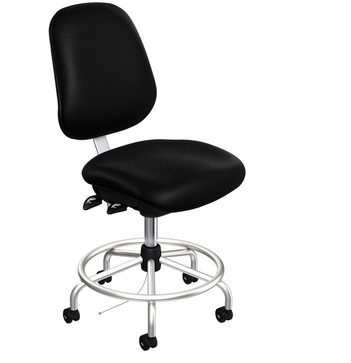 Biofit AMS Series ESD/ Cleanroom ISO 3 Chairs