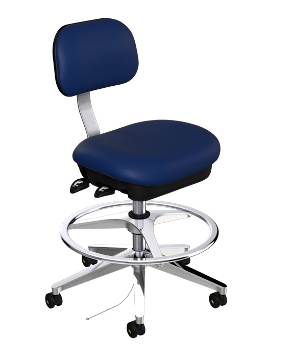 Biofit BTA Series ESD/ Cleanroom ISO 3 Chairs
