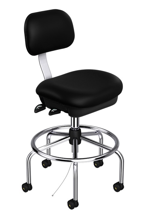 Biofit BTS Class 100/ ESD Safe Cleanroom Chairs