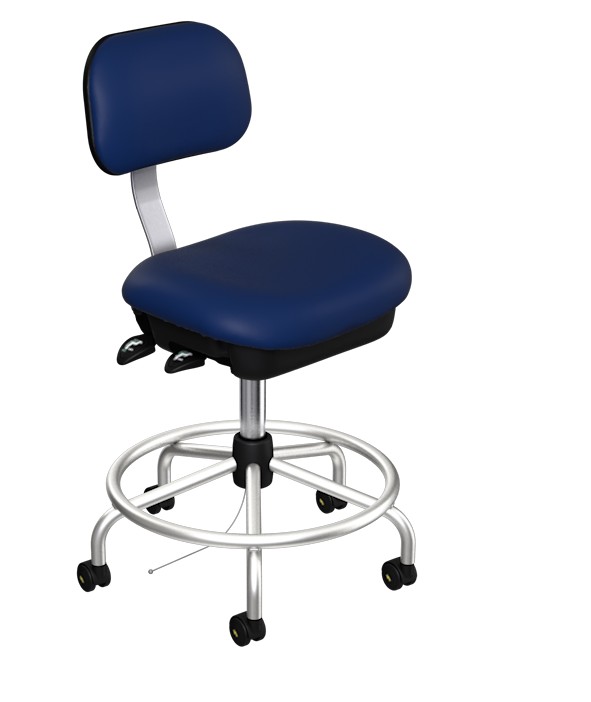 Biofit BTS Series ESD/ Cleanroom ISO 3 Chairs