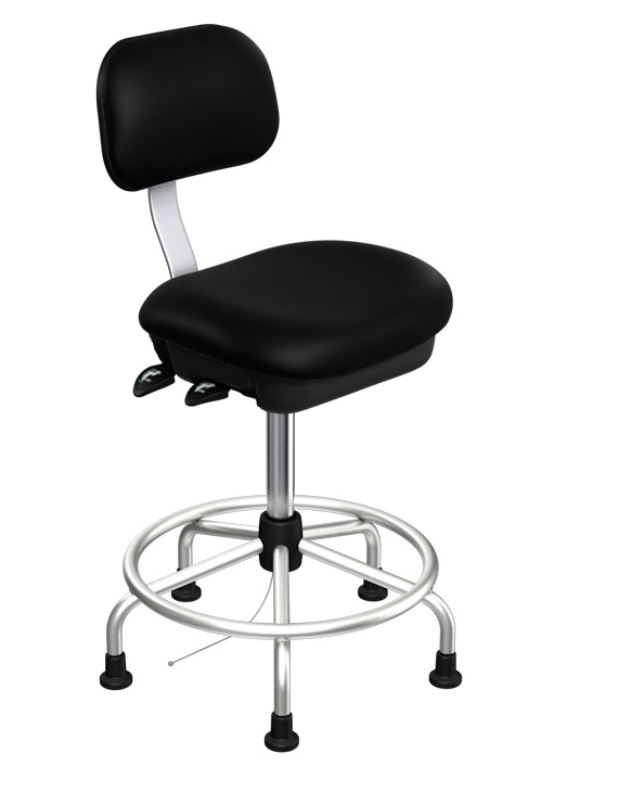 Biofit BTS Series ESD/ Cleanroom ISO 3 Chairs