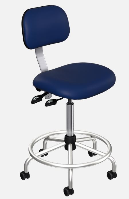 Biofit BTS ISO5 Cleanroom Chairs
