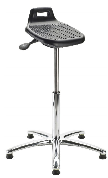 ErgoPerfect Relief Sit /Stand ESD Stool
