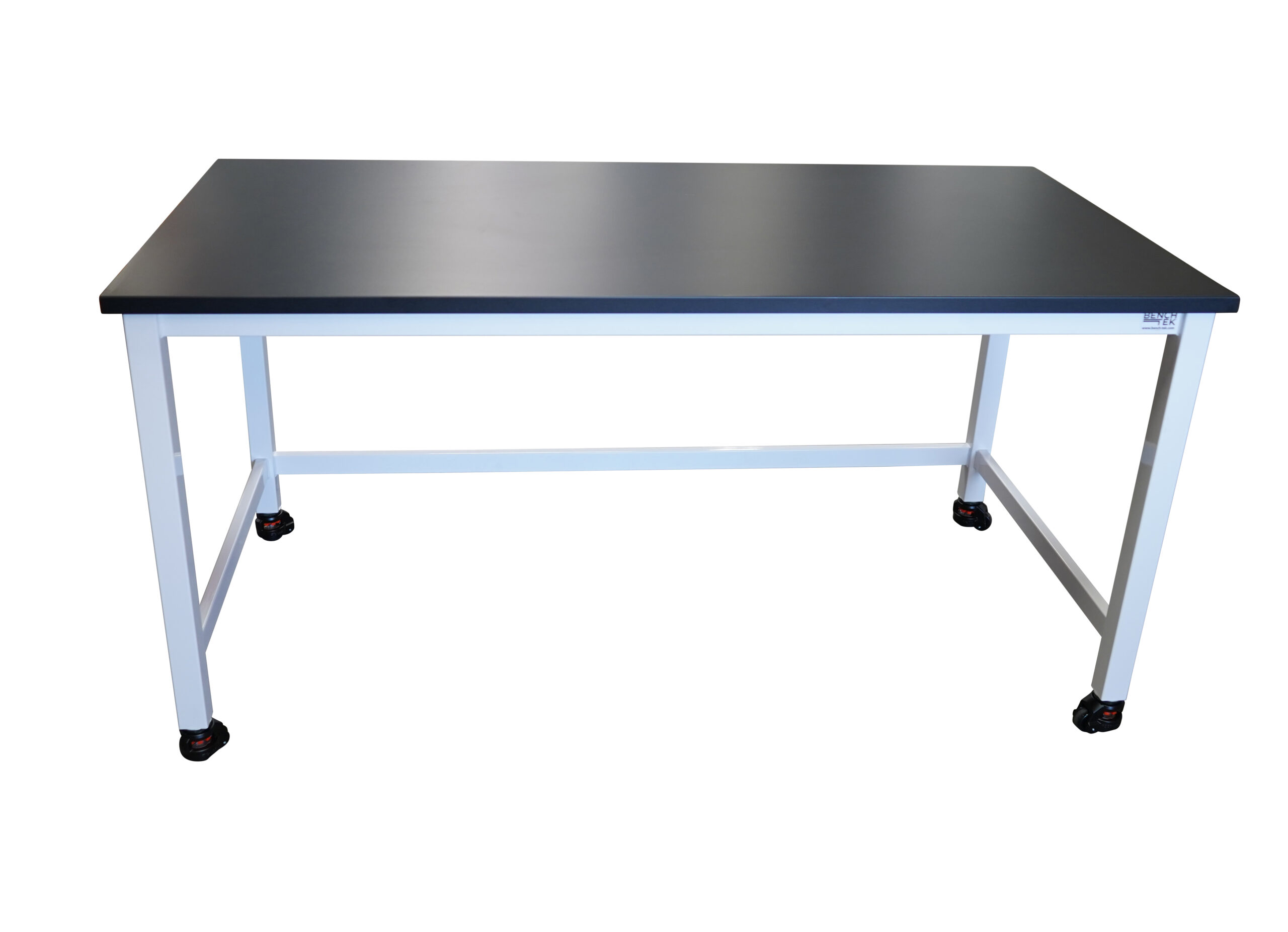 Flat Four-Leg Laboratory Table