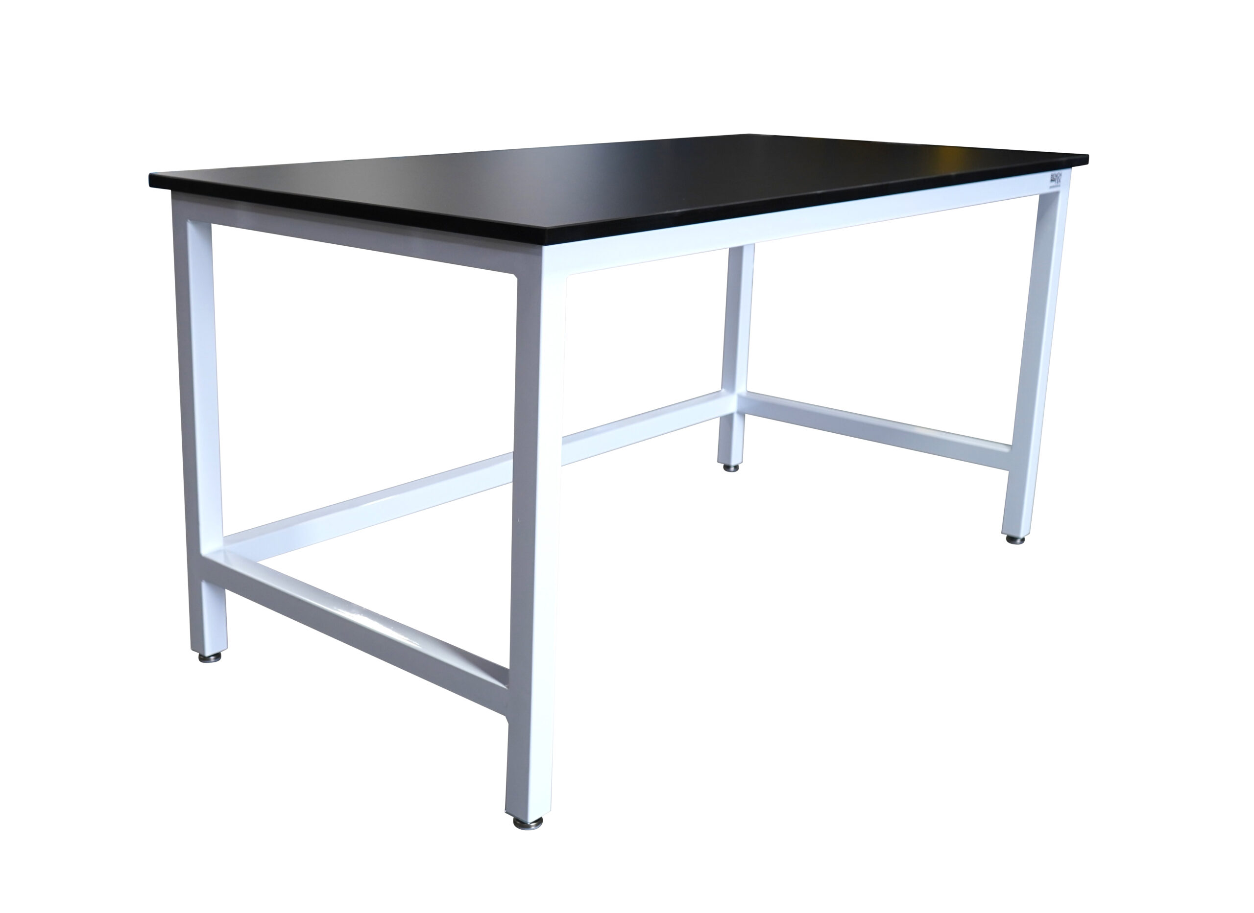 Flat Four-Leg Laboratory Table