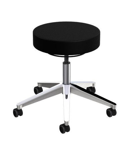 Biofit RXA with Chrome Finish Stools