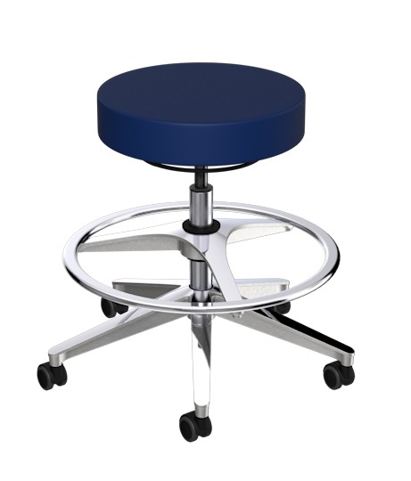Biofit RXA with Chrome Finish Stools