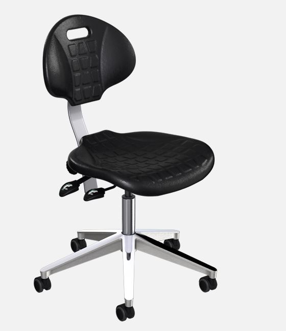 Biofit UUA Series 1000/ISO6 Cleanroom Seating