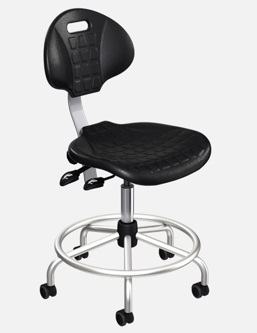 Biofit UUS Series 1000/ISO6 Cleanroom Seating