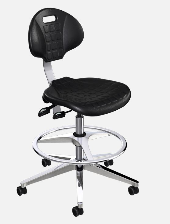 Biofit UUW Series 1000/ISO6 Cleanroom Seating