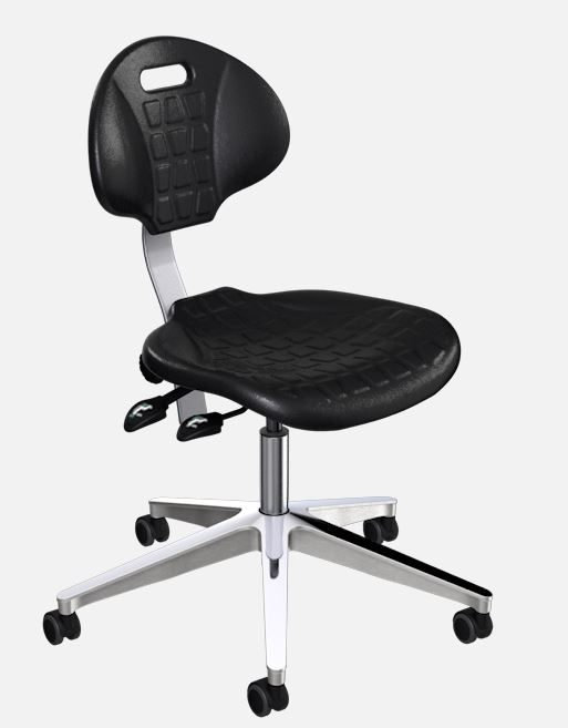Biofit UUW Series 1000/ISO6 Cleanroom Seating