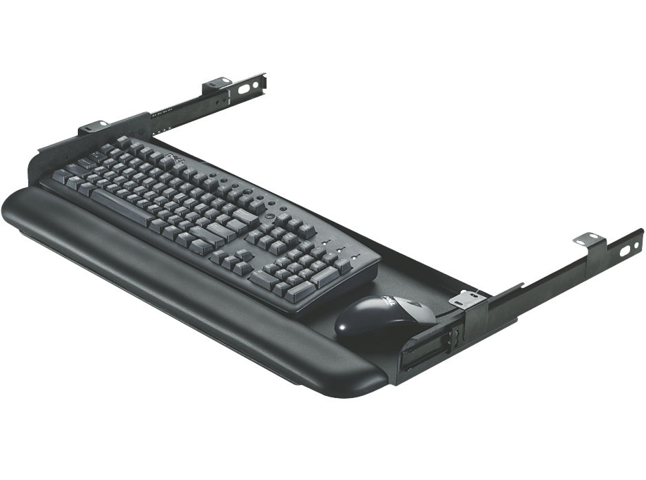 2450CKM Compact Keyboard & Mouse Drawer
