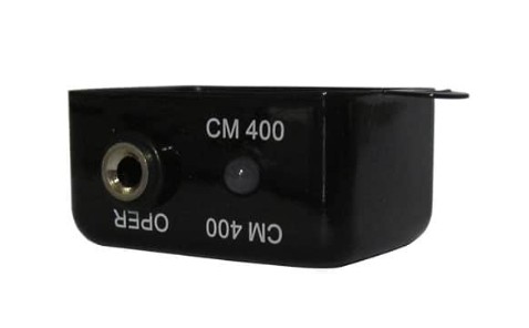 CM410 - Single Wire Continuous Monitor, One Operator, One Workstation Mat