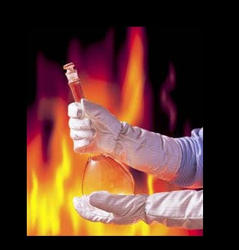 High Temp ESD Hot Glove