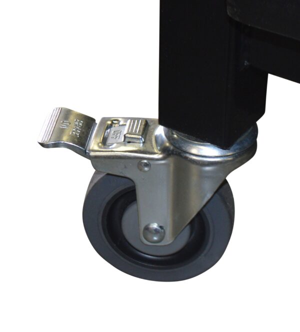 Standard Braking Casters (set of 4)