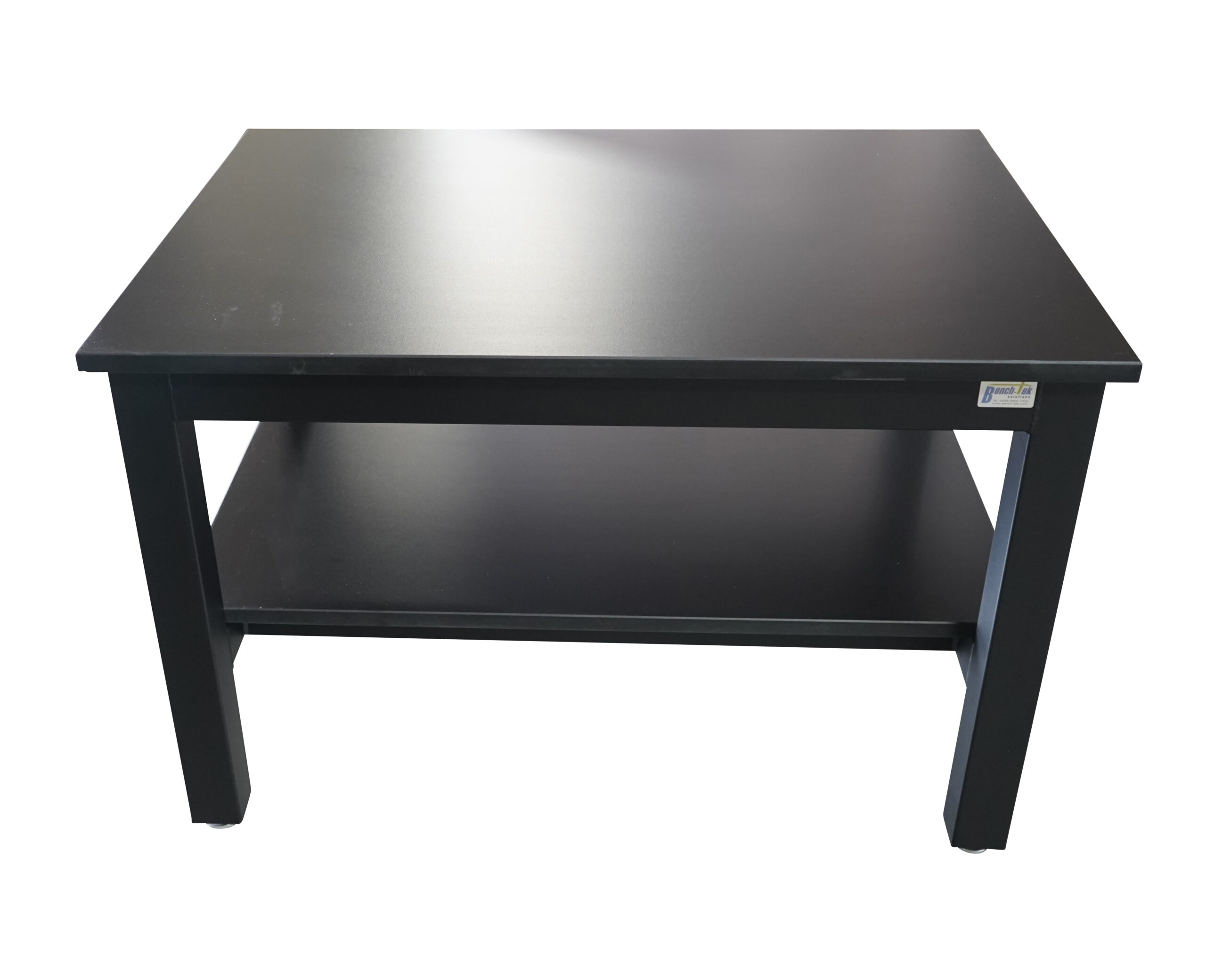 Extra Heavy Duty Equipment Table with Power Strip Inlay