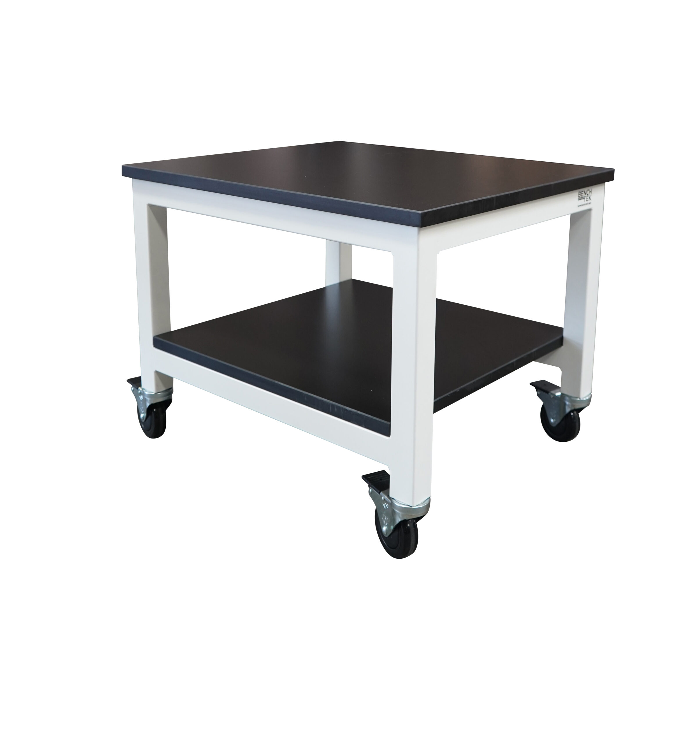 Extra Heavy Duty Equipment Table with Bottom Shelf