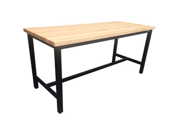 Standard Flat Maple Workbench