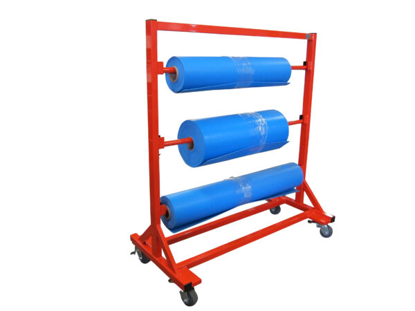 Mobile Reel Rack