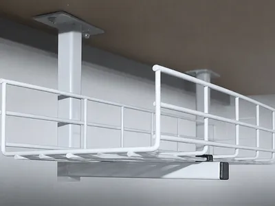 8"W X 4"H WIRE TRAY