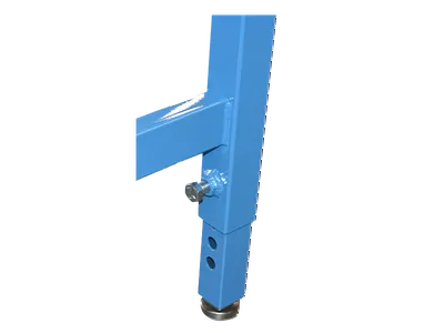 Manual Telescoping Adjustable Legs