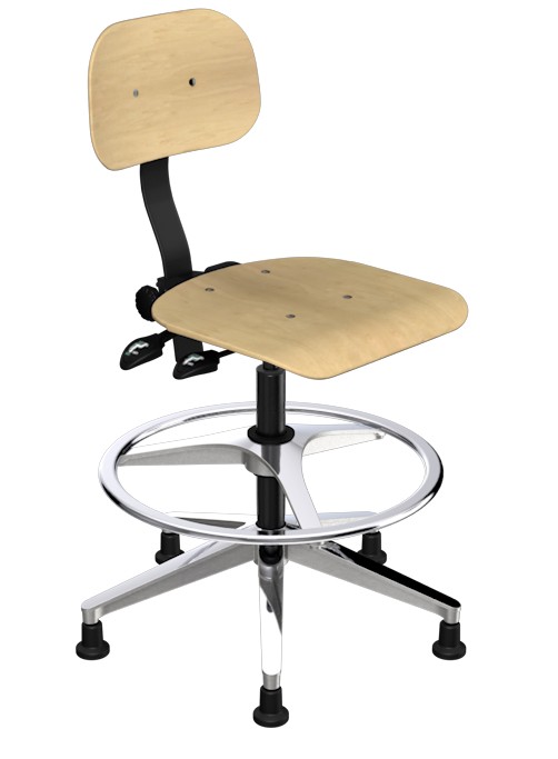 Biofit WWA Series Chairs