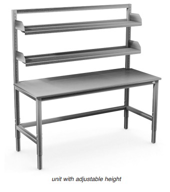Eagle All Stainless Steel Lab Benches
