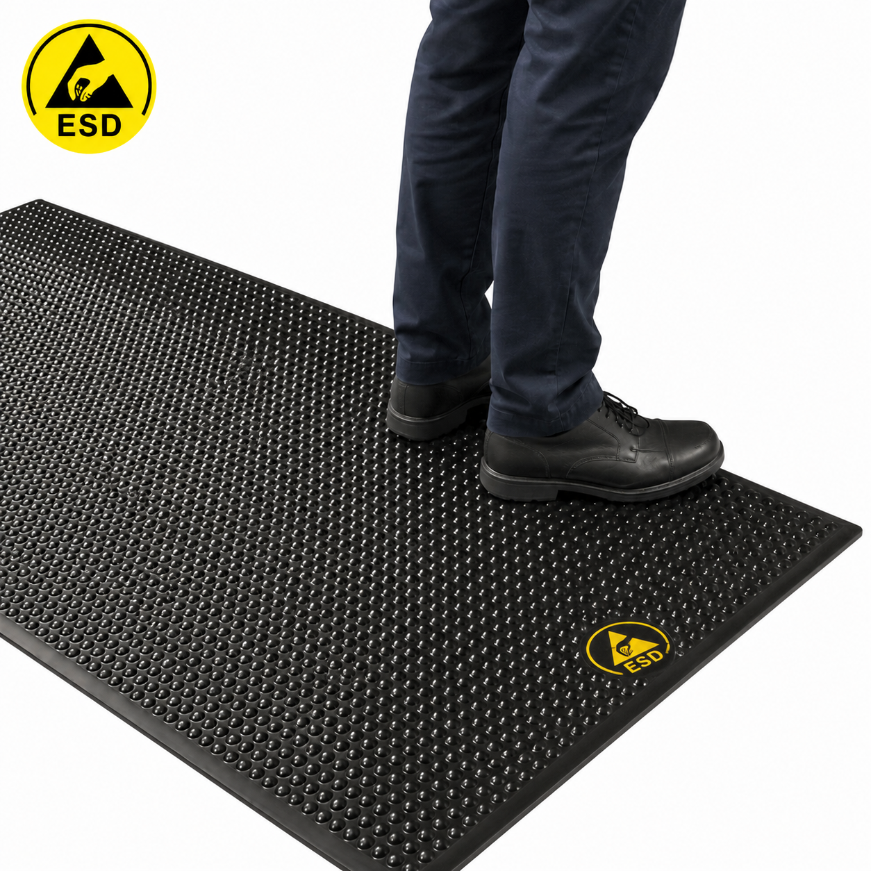 Ergomat ESD Infinity Bubble Mat